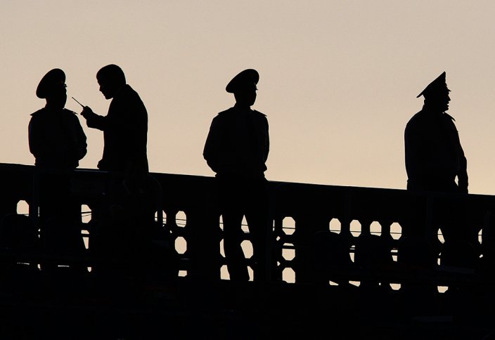 Полиция начала принимать заявления от казахстанцев по-новому