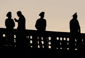 Полиция начала принимать заявления от казахстанцев по-новому