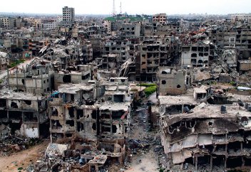 Сирийские власти готовы освободить потенциальных инвесторов от налогов