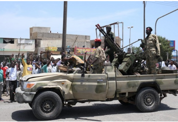 Бои в Судане: что происходит?