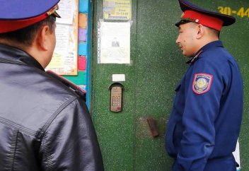 Полномочия участковых расширят в Казахстане