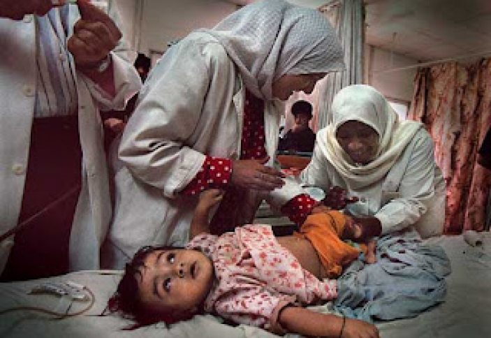 Ауғанстандағы қаза тапқан балалар саны ресми деректен көп болуы мүмкін
