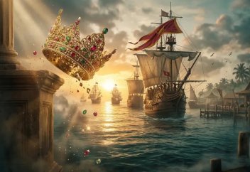 23-е Рамадана: гибель последнего шахиншаха Персии и изгнание португальцев из Индонезии