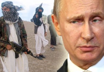 Россия «приказала» афганским боевикам уничтожить школы и мечети (фото+видео)