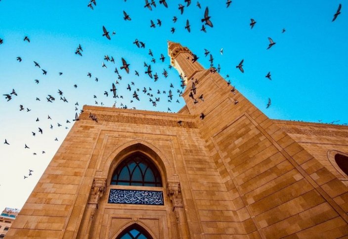 5 изумительных мечетей Ливана (фото)