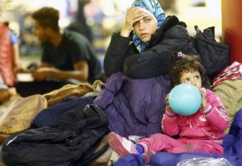 Бывший свиноводческий центр «подарили» беженцам-мусульманам