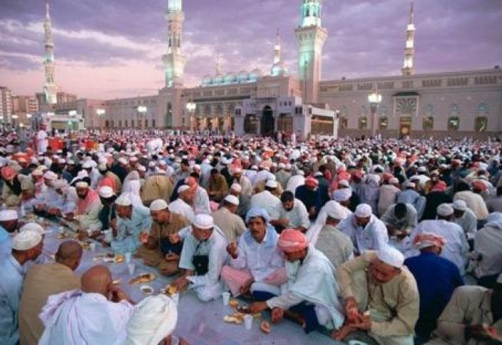 Бір ғана мұсылман елі Рамазан айында әлемдегі мұқтаж жандарға 41 млн дирхамның жәрдемін көрсетеді