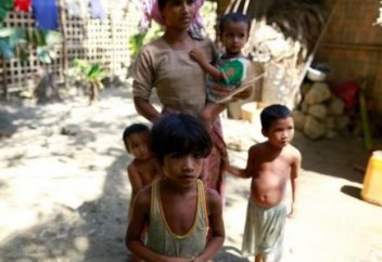 Радикалды буддашылар мұсылмандарды дауыс беру құқығынан айыруды талап етіп отыр