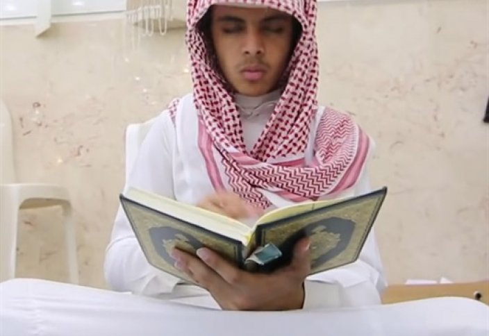 В изучении Слова Аллаха нет преград! (+ Видео)