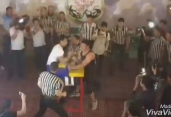 Қыдырғали Оңғарбаев үздік Азия чемпионы