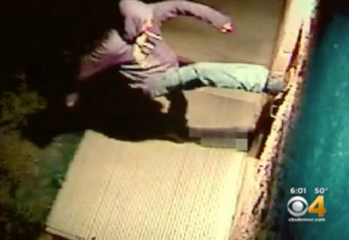 Напавший на мечеть с Библией свел счеты с жизнью