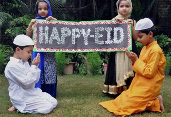 Как встретили Курбан-байрам в разных уголках мира?