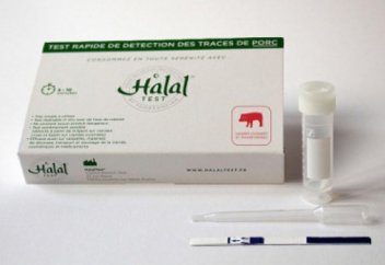 Француздар шошқа еті мен алкогольді анықтайтын құрылғы жасады