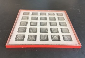 Екпе енгізілген әрі еритін пластырды басып шығаратын шағын принтер жасалды