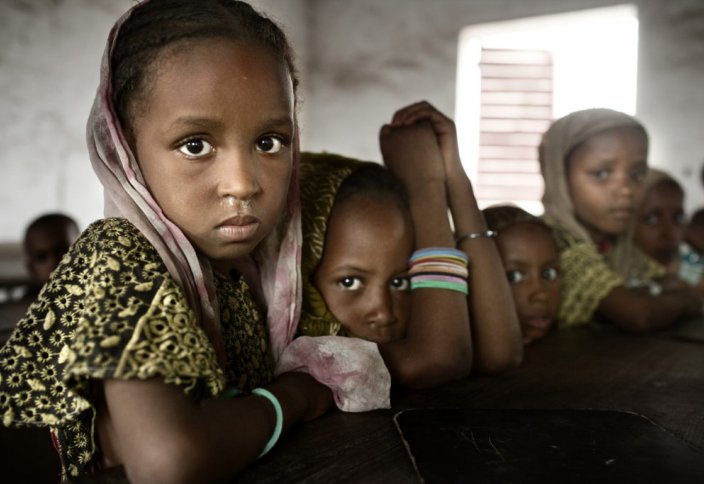 Ислам в Чаде: бедность вере не помеха (фото)
