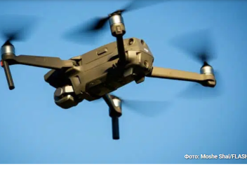 Дрон аулайтын арзан технология пайда болды (видео)