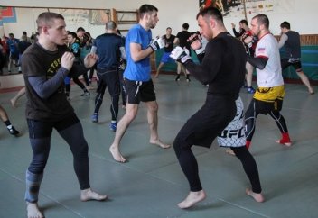 Провильная мотивация бойцов MMA. Очень сильное видео!