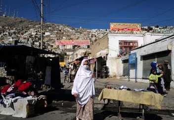 Тәліптер ауған әйелдерінің құқығын қорғау батығында маңызды қадам жасады