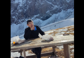 Мәди Сырымбет: Тәліптермен кездесудің не мәні бар?