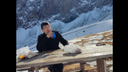 Мәди Сырымбет: Тәліптермен кездесудің не мәні бар?