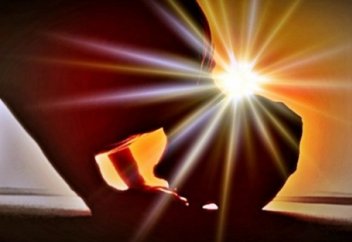 Намазын атасынан үйренген...