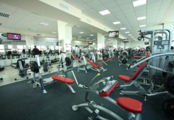 В Актобе заработал тренажерный зал для женщин
