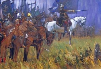 Великие битвы, решившие судьбу казахского народа