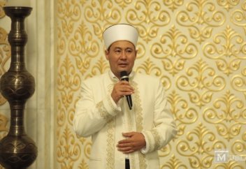 БАС МҮФТИ АҚТӨБЕДЕГІ ОҚИҒАҒА БАЙЛАНЫСТЫ ПІКІРІН БІЛДІРДІ (ВИДЕО)