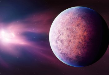 Получен сигнал с планеты, на которой может быть разумная жизнь