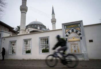 Мусульманская архитектура Берлина (фото)