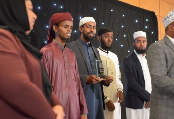 В Лондоне наградили лучшие мечети Великобритании (фото)