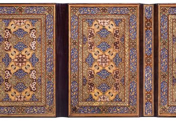 Как развивалось искусство книжного переплета в исламском мире