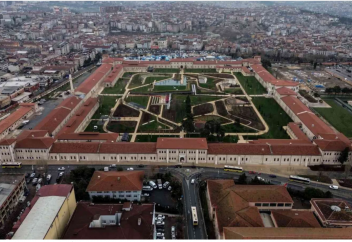 Түркияда Еуропадағы ең үлкен кітапхана ашылды  (фото)