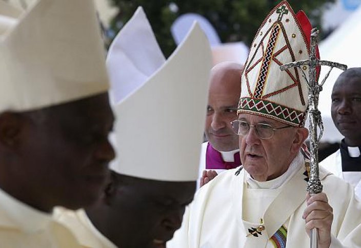 К диалогу христиан с мусульманами призывает Папа Римский