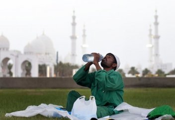 Как избежать обезвоживания в Рамадан?