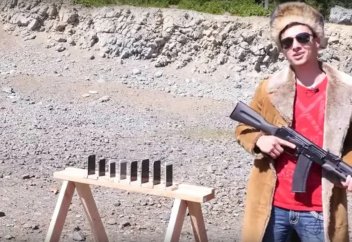 Алған телефоныңыздың сапасын білгіңіз келсе, атып көріңіз! :)