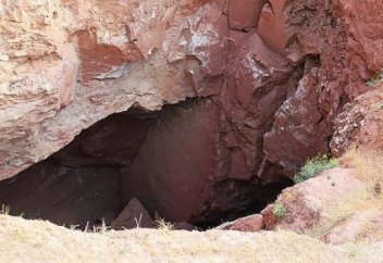 Неизвестное науке существо нашли в пещере на востоке Туркменистана (фото)