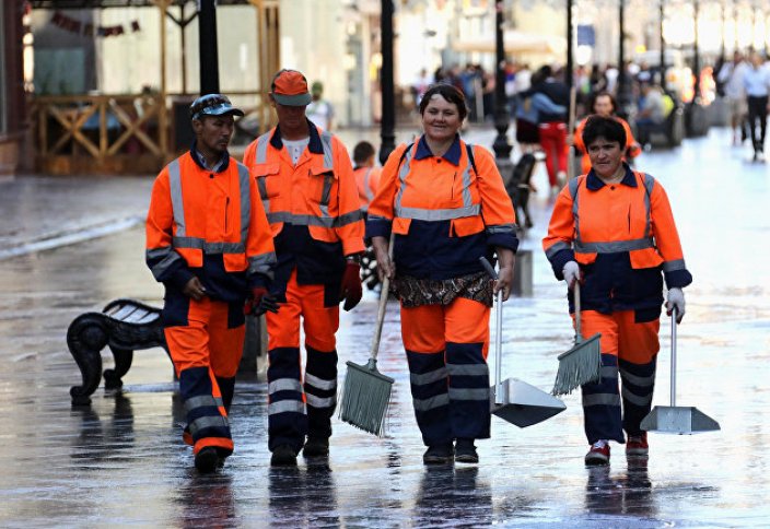 Al Araby (Великобритания): Россия переведет средства в пенсионные фонды мигрантов