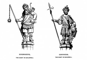 Гог и Магог (Йаджудж и Маджудж). Глава 1. "Мы убили всех, кто на земле..."