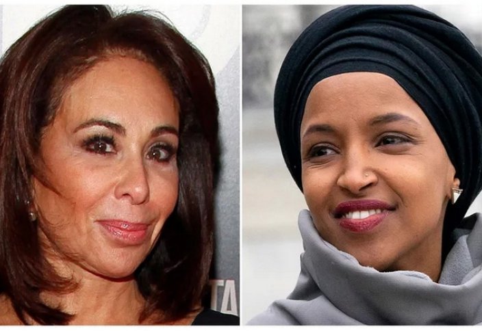 Расистский комментарий ведущей Fox News о хиджабе американской мусульманки-конгрессменки