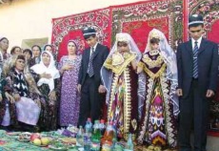 Свадьбы в Узбекистане берут под контроль