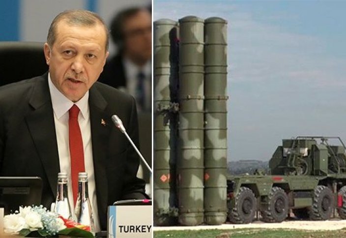 Профессор Ахмет Касым Хан: в кризисе с С-400 у Турции три сценария (Güneş, Турция)