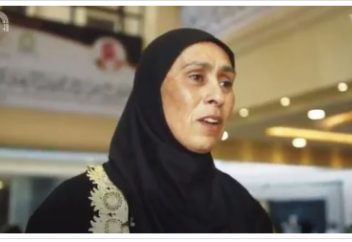 Жаңазеландиялық қажыларды полиция бастап барды (видео)