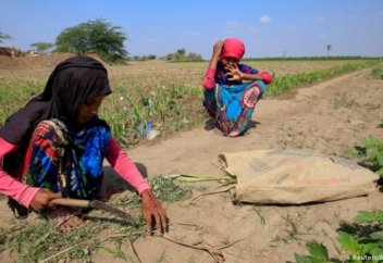 Йеменде соғыстың кесірінен 5 млн адам жұмыссыз қалған