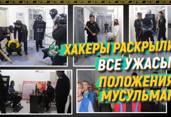 Хакеры раскрыли все ужасы положения мусульман