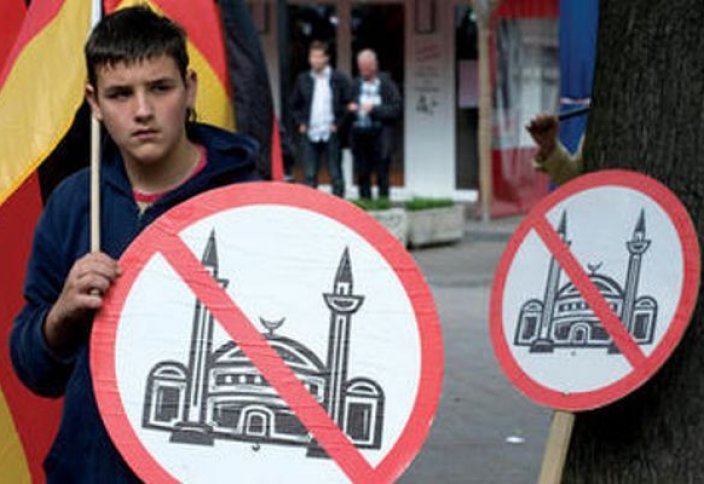 В Лондоне растет исламофобия