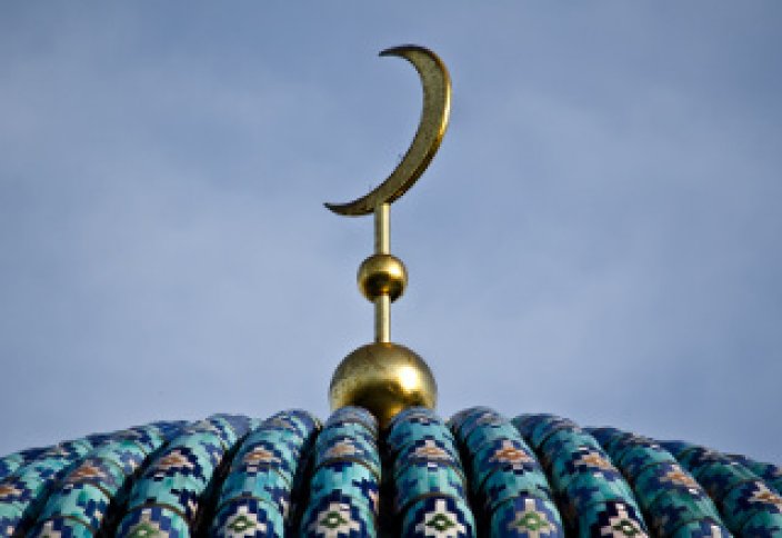 Открытие новой мечети состоялось в Южном Казахстане