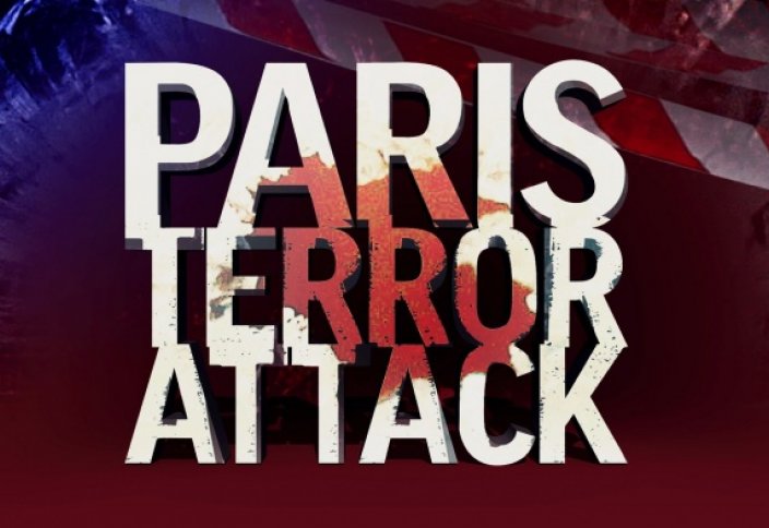 Теракты в Париже!