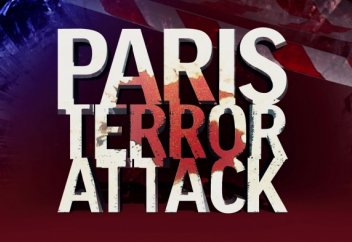Теракты в Париже!