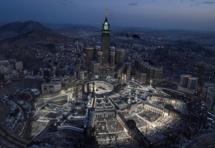 Индонезиялық компания өз елінің қажылары үшін Меккеде қонақ үй тұрғызады